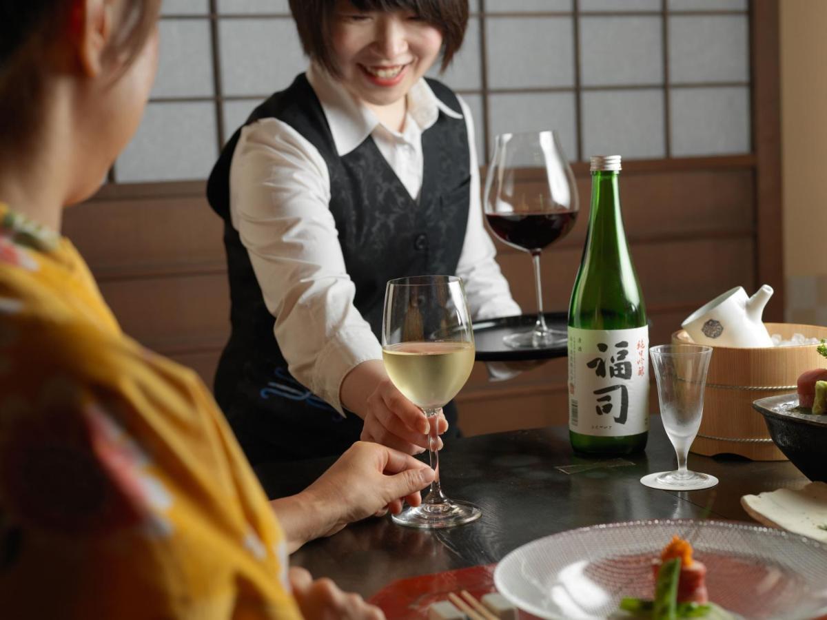 Hotel Akan Tsuruga Besso Hinanoza Akankohan Exteriér fotografie