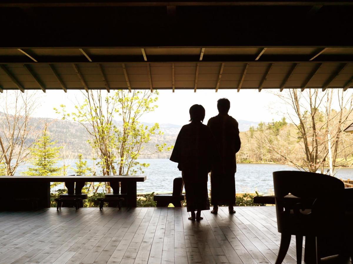 Hotel Akan Tsuruga Besso Hinanoza Akankohan Exteriér fotografie