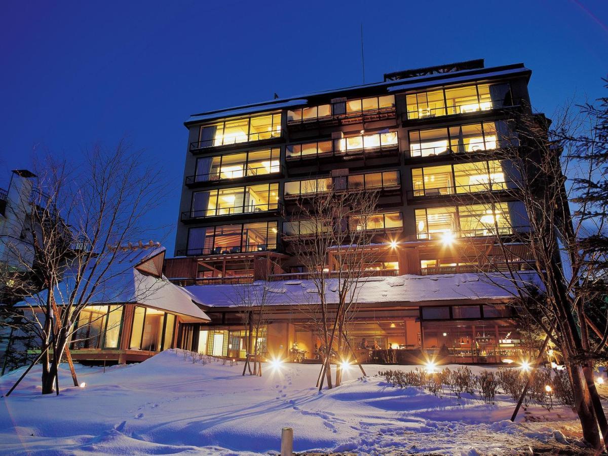 Hotel Akan Tsuruga Besso Hinanoza Akankohan Exteriér fotografie