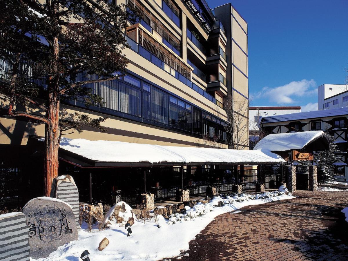 Hotel Akan Tsuruga Besso Hinanoza Akankohan Exteriér fotografie