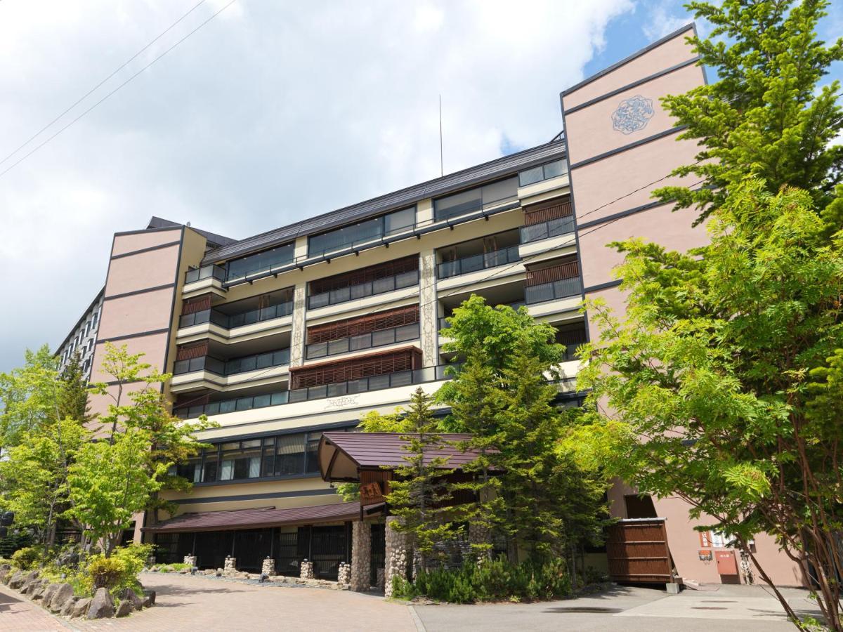 Hotel Akan Tsuruga Besso Hinanoza Akankohan Exteriér fotografie