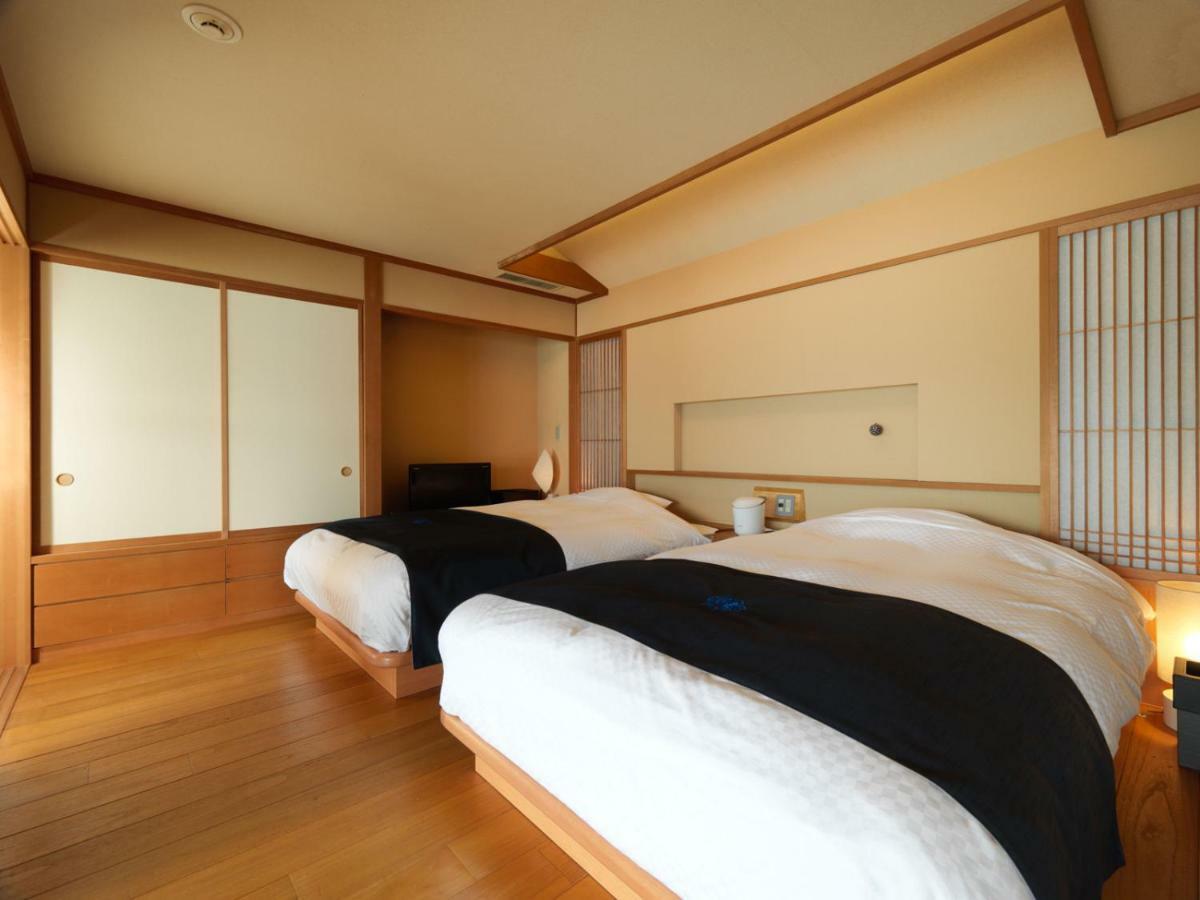 Hotel Akan Tsuruga Besso Hinanoza Akankohan Exteriér fotografie