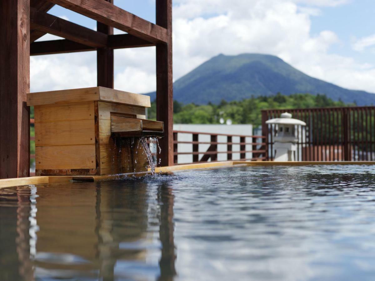 Hotel Akan Tsuruga Besso Hinanoza Akankohan Exteriér fotografie